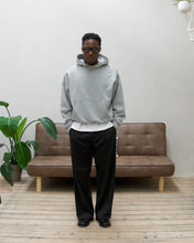 Load image into Gallery viewer, Heavyweight Athletics Hoodie - Marl Grey
