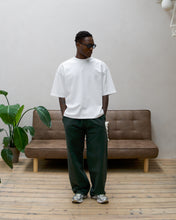 Load image into Gallery viewer, Heavyweight Wide Leg Sweatpants - British Racing Green
