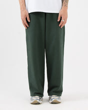 Load image into Gallery viewer, Heavyweight Wide Leg Sweatpants - British Racing Green
