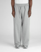 Load image into Gallery viewer, Heavyweight Wide Leg Sweatpants - Marl Grey
