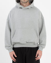 Load image into Gallery viewer, Heavyweight Athletics Hoodie - Marl Grey
