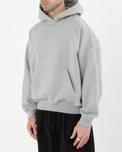 Load image into Gallery viewer, Heavyweight Athletics Hoodie - Marl Grey
