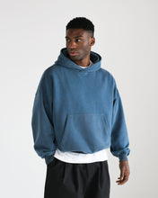 Load image into Gallery viewer, Heavyweight Hoodie - Washed Navy
