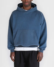 Load image into Gallery viewer, Heavyweight Hoodie - Washed Navy
