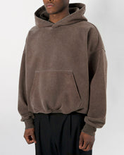 Load image into Gallery viewer, Heavyweight Hoodie - Washed Walnut Brown

