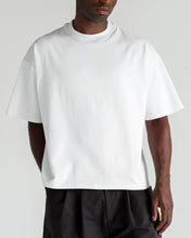 Load image into Gallery viewer, Heavyweight &#39;Core&#39; T-Shirt - White
