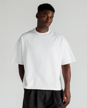 Load image into Gallery viewer, Heavyweight &#39;Core&#39; T-Shirt - White
