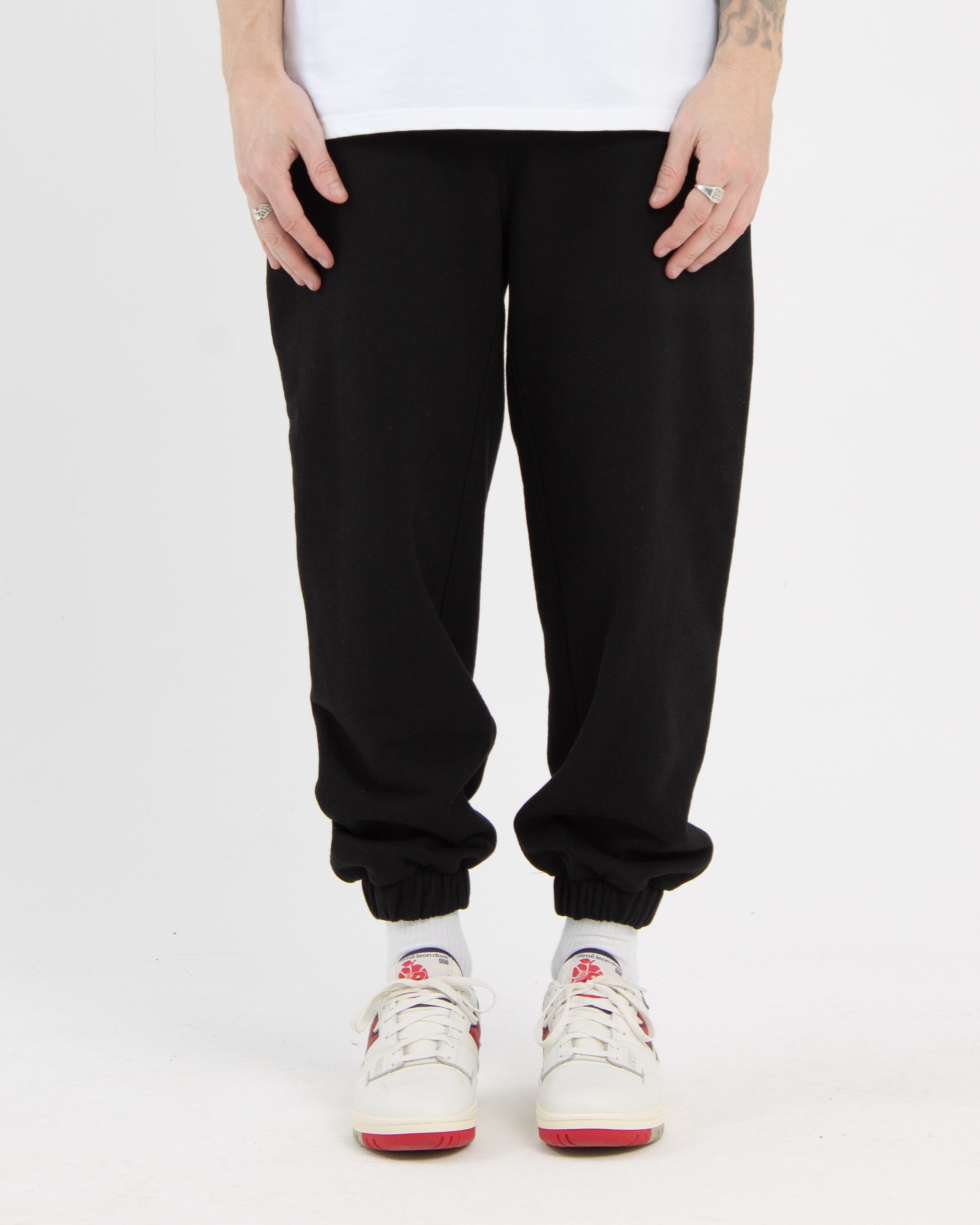 最安値　JCAESAR STUDIOS sweat pants BLACKCUFFFRONT_2048x.jpg?v=