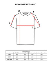 Load image into Gallery viewer, Heavyweight &#39;Presents&#39; T-Shirt - White
