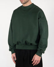 Load image into Gallery viewer, Heavyweight Sweatshirt - British Racing Green

