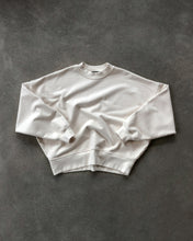 Load image into Gallery viewer, Heavyweight Sweatshirt - Ecru
