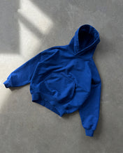 Load image into Gallery viewer, Heavyweight Hoodie - Chemical Blue
