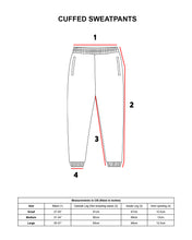 Load image into Gallery viewer, Heavyweight Sweatpants - Ecru
