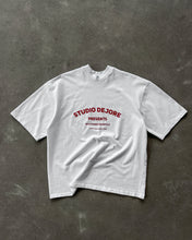 Load image into Gallery viewer, Heavyweight &#39;Presents&#39; T-Shirt - White
